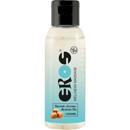 Eros Classic Wellness Massage Oil 50 Ml