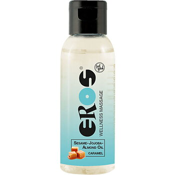 Eros Classic Wellness Massage Oil 50 Ml