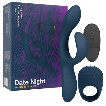 We Vibe Date Night Set