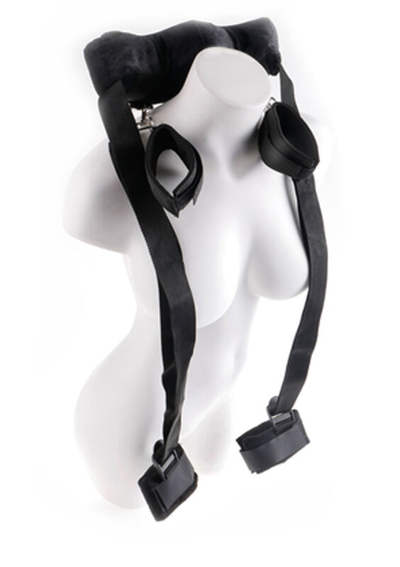 Fetish Fantasy Position Master With Cuffs - 4