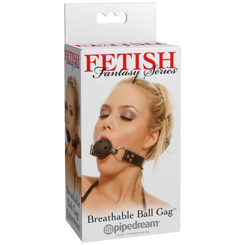 Fetish Fantasy Breathable Ball Gag - 2
