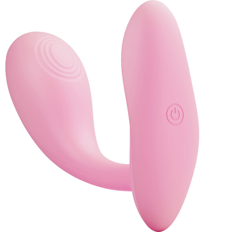 APP Pretty Love Baird G Spot 12 Vibrations Rechargeable APP - 2