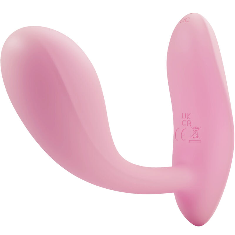 APP Pretty Love Baird G Spot 12 Vibrations Rechargeable APP - 3
