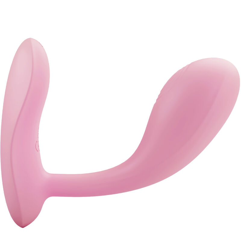 APP Pretty Love Baird G Spot 12 Vibrations Rechargeable APP - 4
