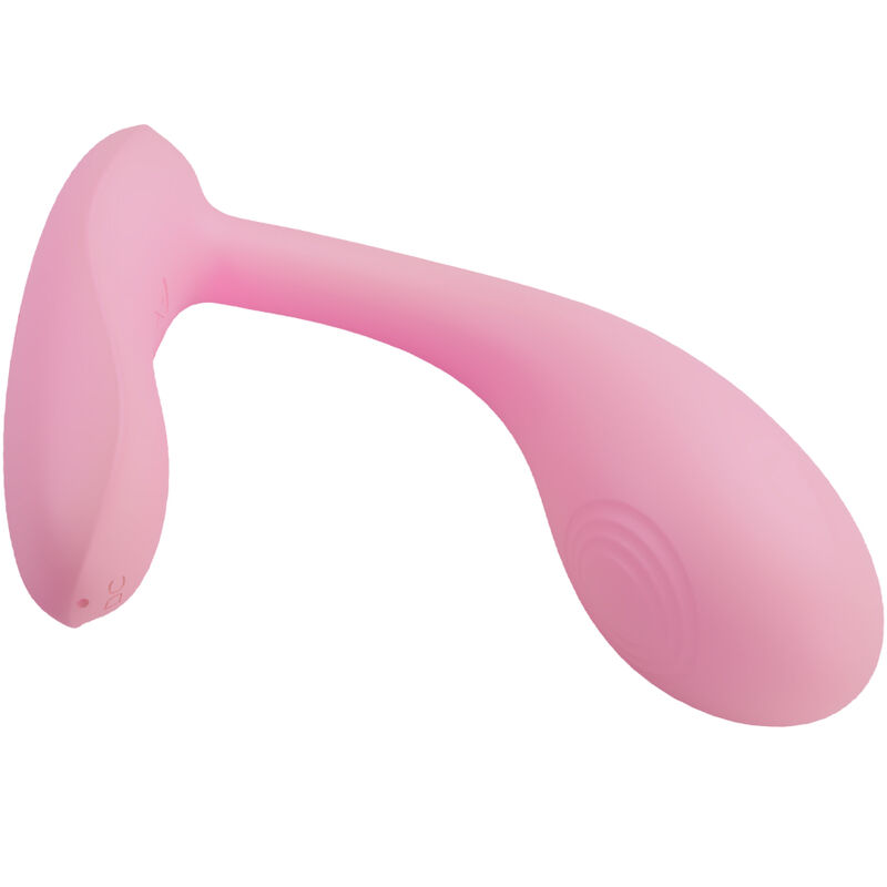 APP Pretty Love Baird G Spot 12 Vibrations Rechargeable APP - 5