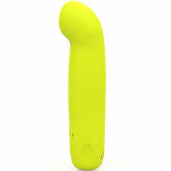 Swish Bcute Curve Infinite Classic Rechargeable Silicone Vibrator