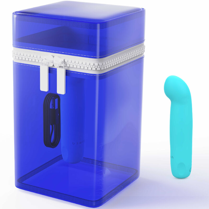 Swish Bcute Curve Infinite Classic Limited Edition Silicone Rechargeable Vibrator