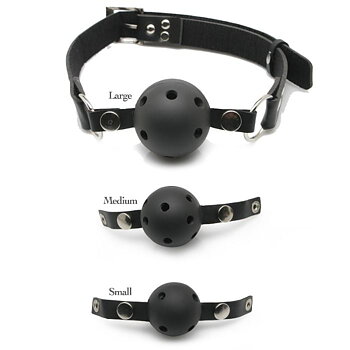 Fetish Fantasy Ball Gag Training System