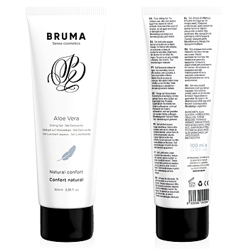 Bruma Aloe Vera Sliding Gel Confort 100 Ml