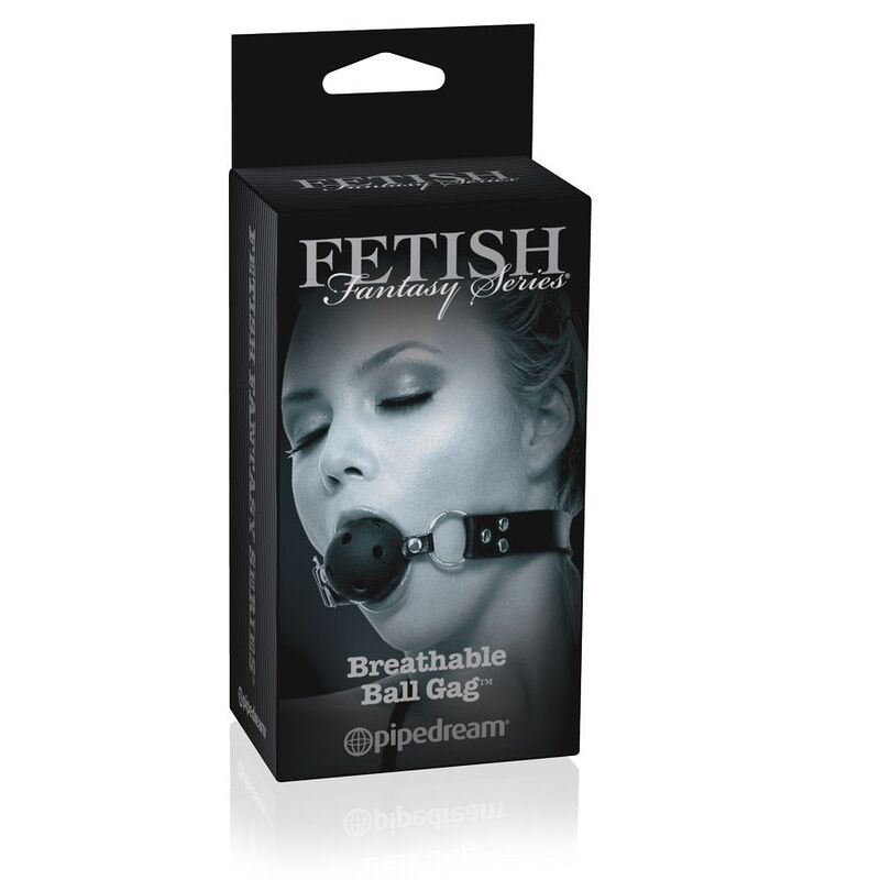 Fetish Fantasy Limitada Fetish Fantasy Limited Edition Breathable Ball Gag