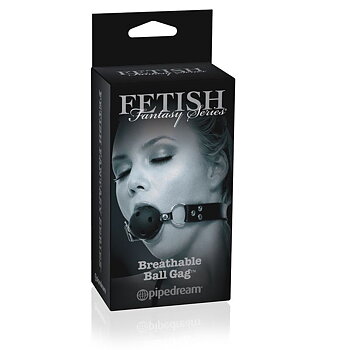 Fetish Fantasy Limitada Fetish Fantasy Limited Edition Breathable Ball Gag
