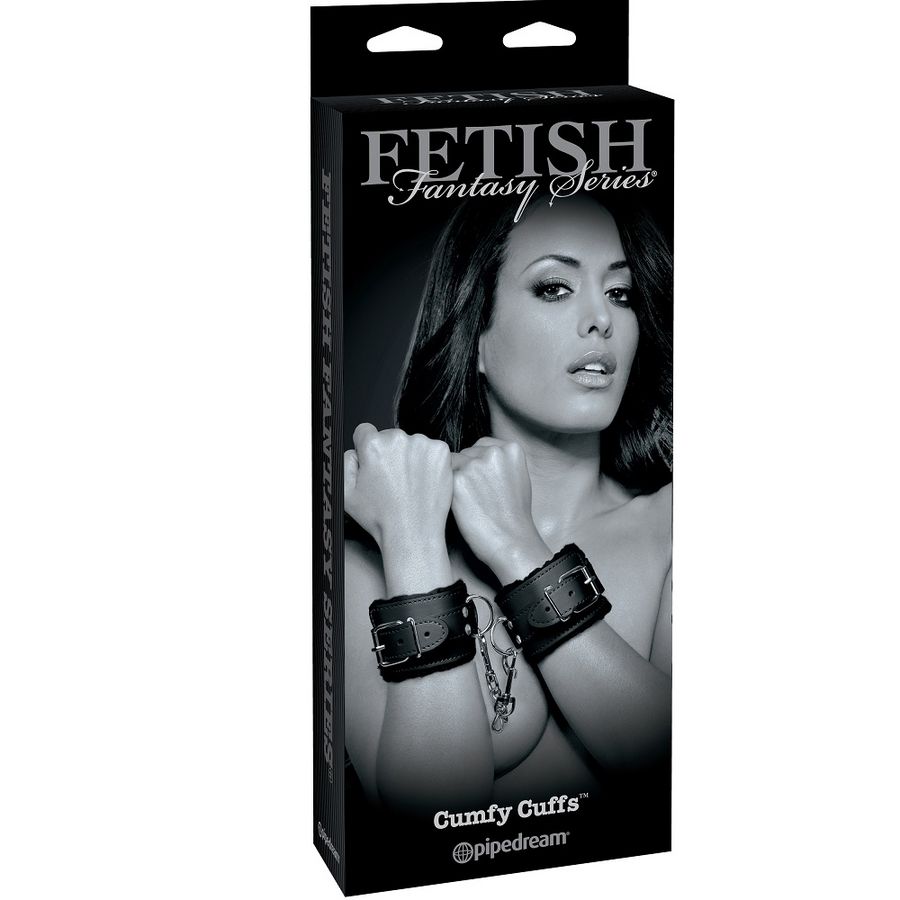 Fetish Fantasy Limitada Fetish Fantasy Limited Edition Cumfy Cuffs