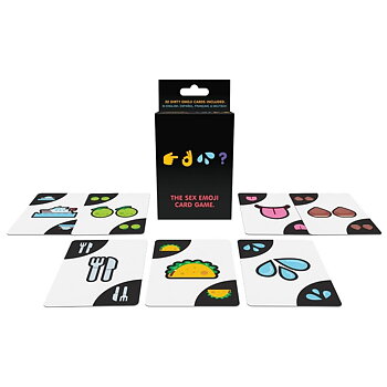 Kheper Dtf Sex Emojis Cards Game