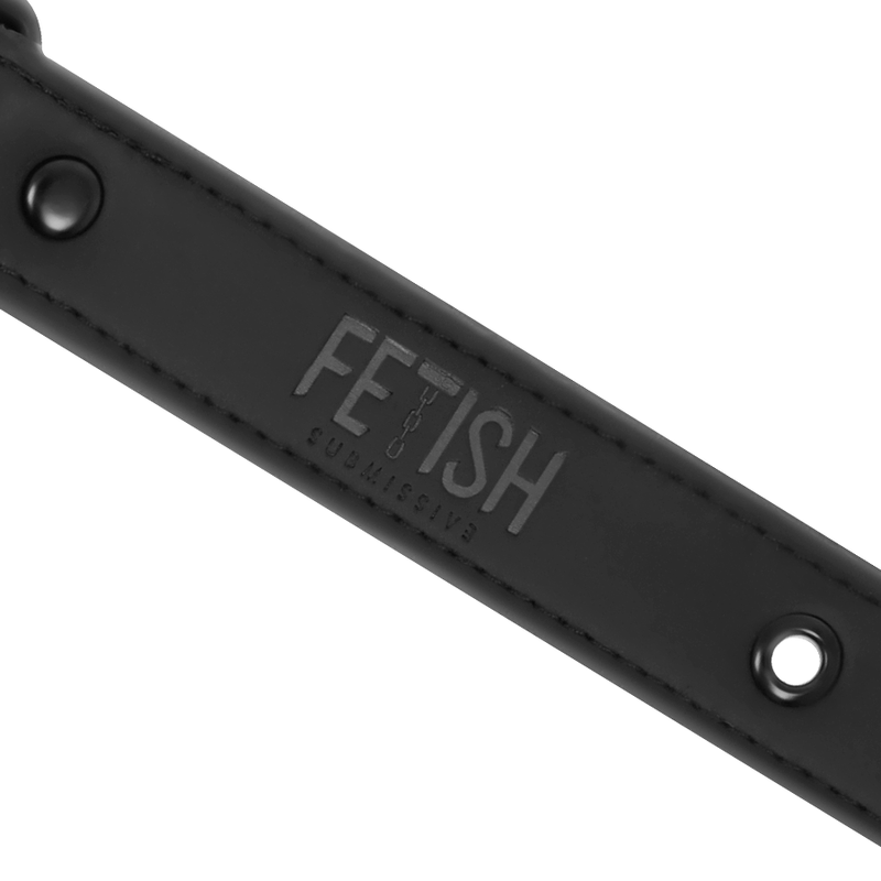 Fetish Submissive Bondage Vegan Breathable Gag - 3