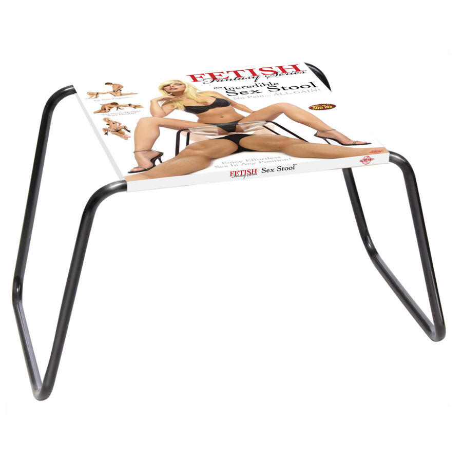 Fetish Fantasy The Incredible Sex Stool