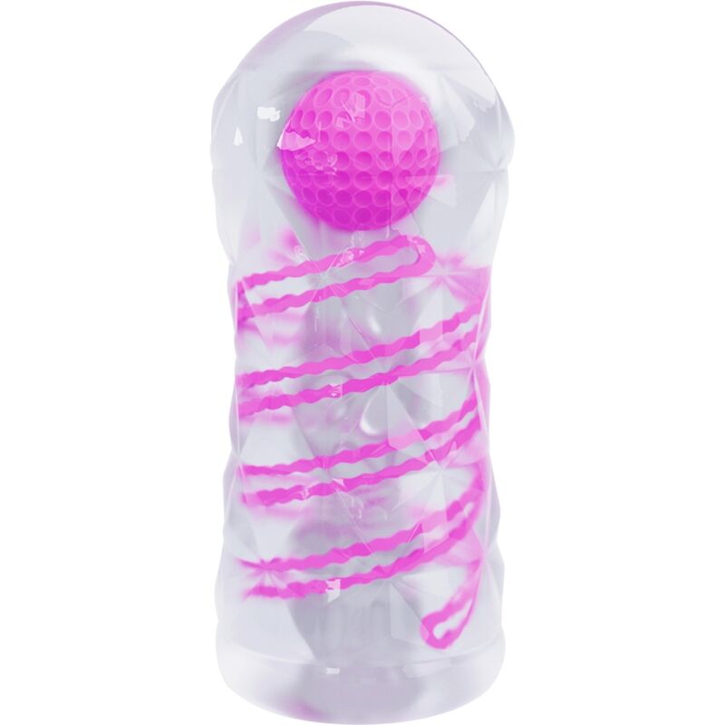 Bodies Masturbators Pretty Love Fantasy Male With Internal Spiral And Balls - 2