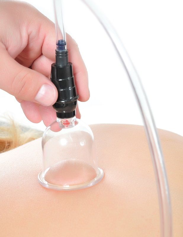Fetish Fantasy 6 Piece Suction Set - 5