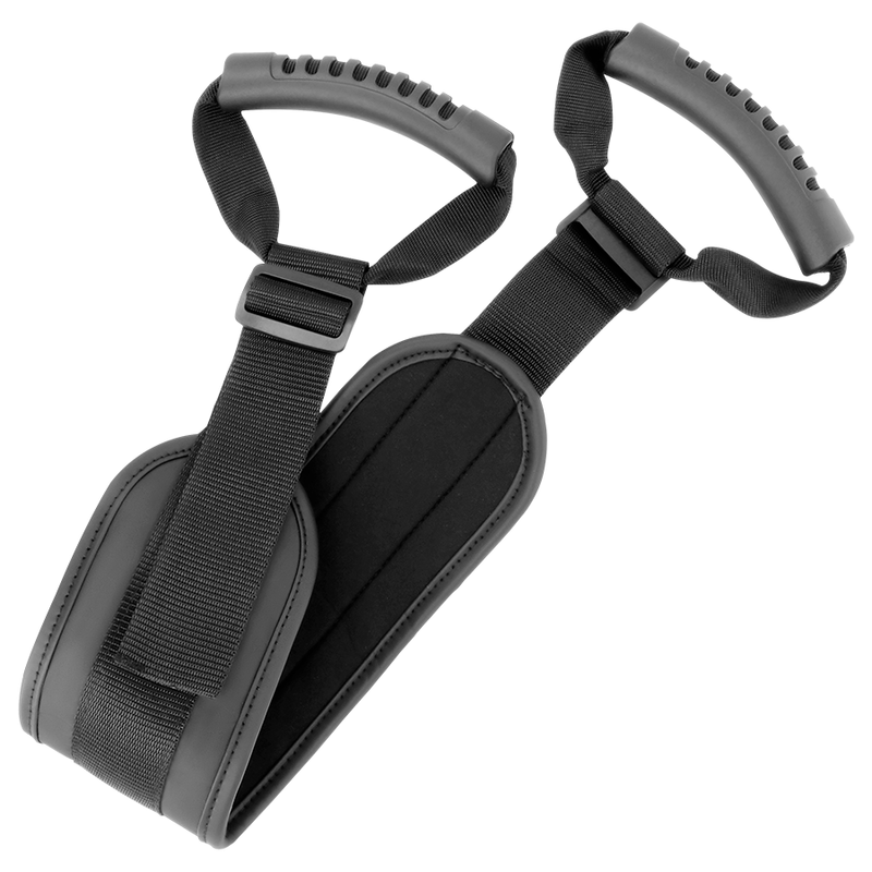 Fetish Submissive Bondage Doggy Harness With Noprene Lining
