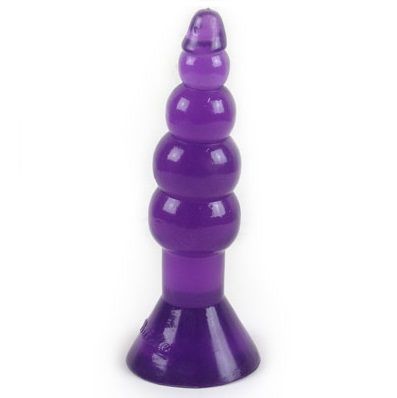Baile Anal Climax Happens Anal Plug 17 Cm