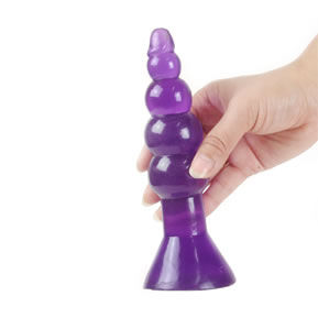 Baile Anal Climax Happens Anal Plug 17 Cm - 4
