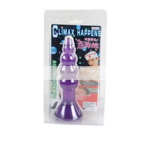 Baile Anal Climax Happens Anal Plug 17 Cm - 5