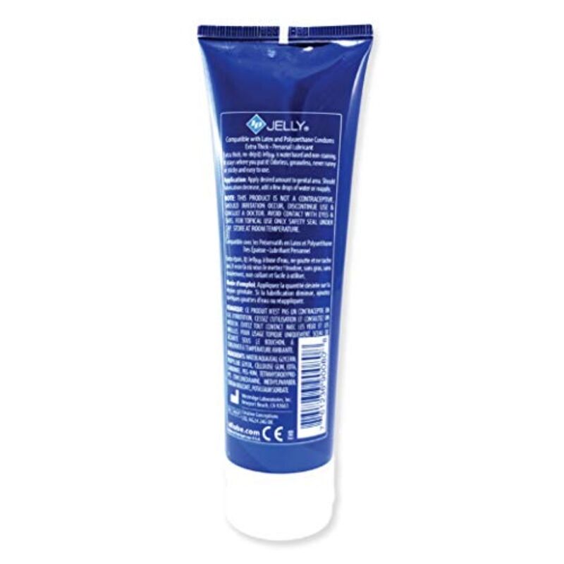 Id Jelly Water Based Lubricant Extra Thick Travel Tube 120 Ml - 2