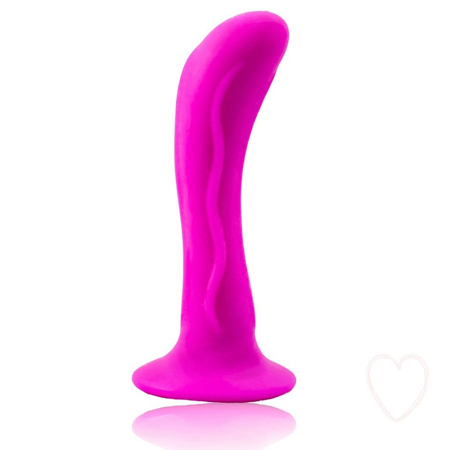 Baile Dildos Passion Strong Suction Plug Unisex - 3