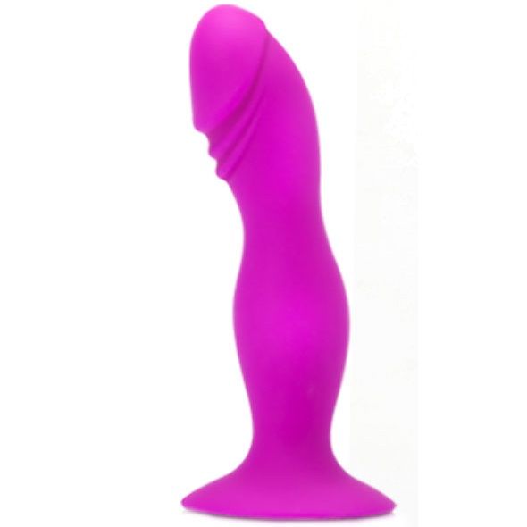 Anal Toys Pretty Love Booty Passion Realistic Plug
