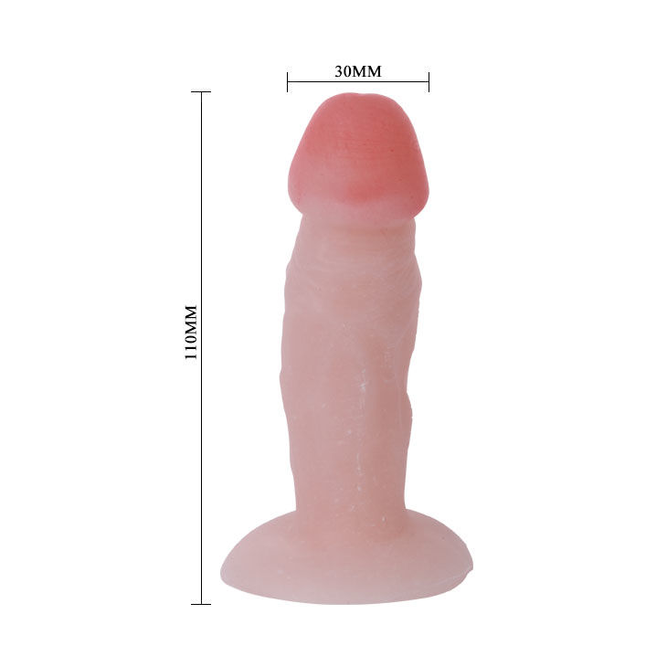 Baile Dildos The Little Penis But Plug 11 Cm - 4
