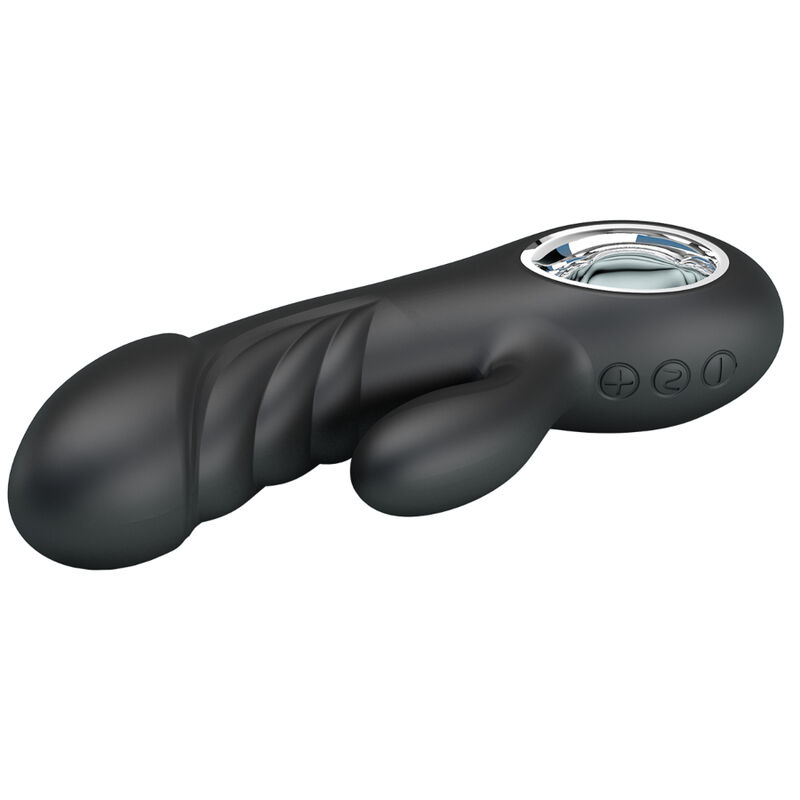 High Tech Pretty Love Ansel Vibrator Gy Point Stimulator Clitoris - 2