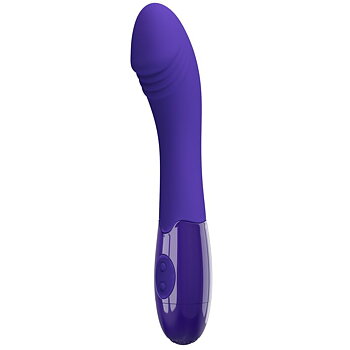 High Tech Pretty Love Elemental Youth Vibrator Dildo
