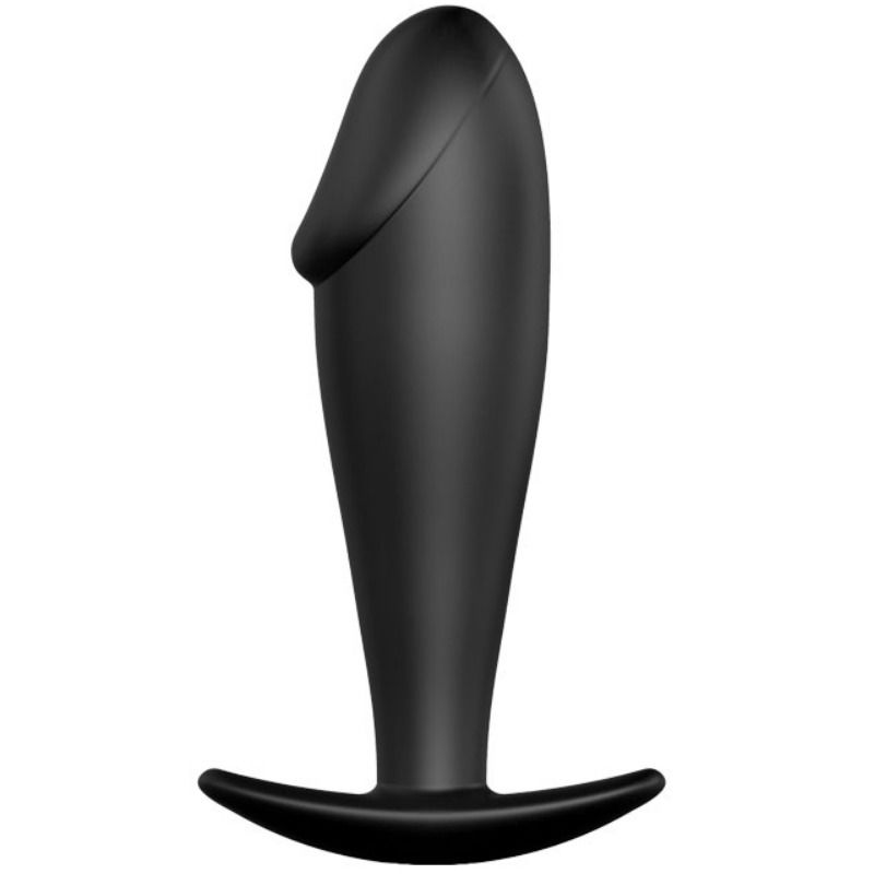 Anal Toys Pretty Love Anal Plug Silicone Penis Form