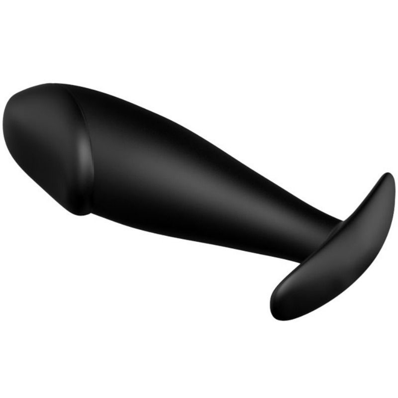 Anal Toys Pretty Love Anal Plug Silicone Penis Form - 3