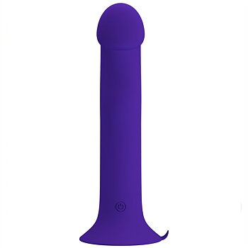 High Tech Pretty Love Murray Youth Vibrating Dildo Rechargeable