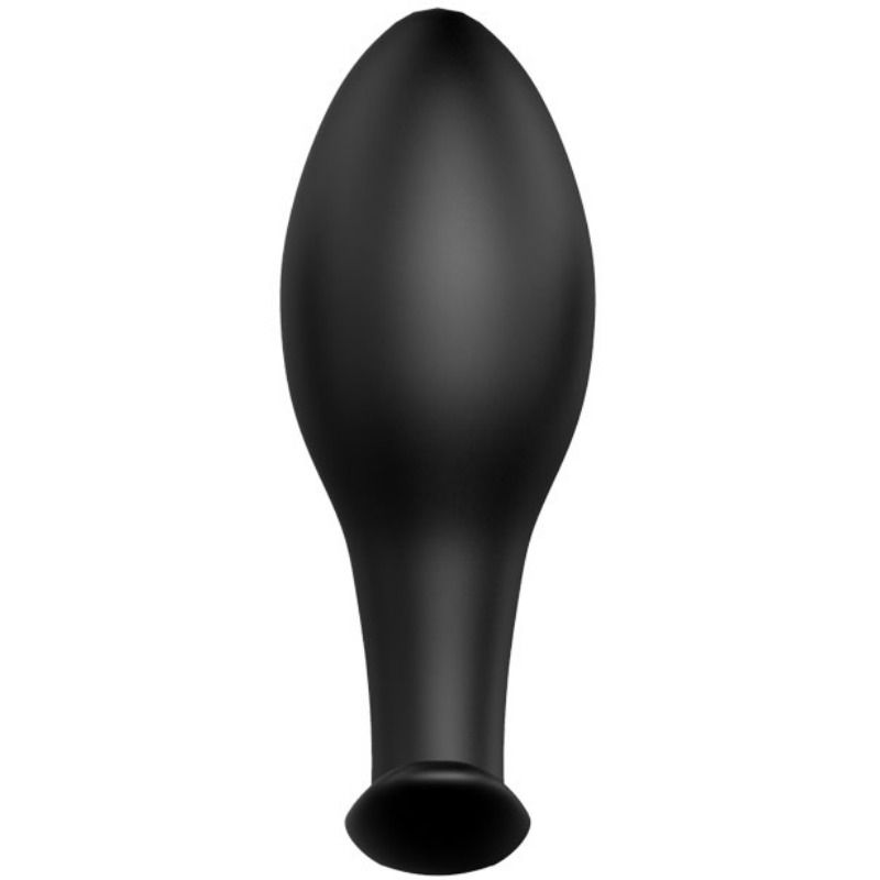 Anal Toys Pretty Love Anal Plug Silicone Anchor 8 5 Cm - 2
