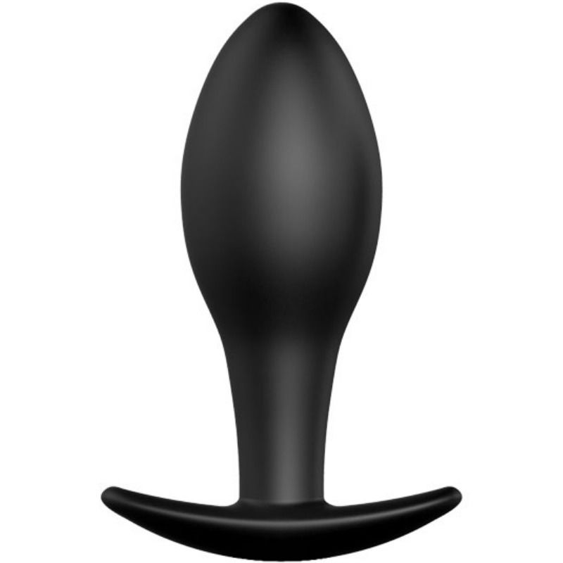 Anal Toys Pretty Love Anal Plug Silicone Anchor 8 5 Cm