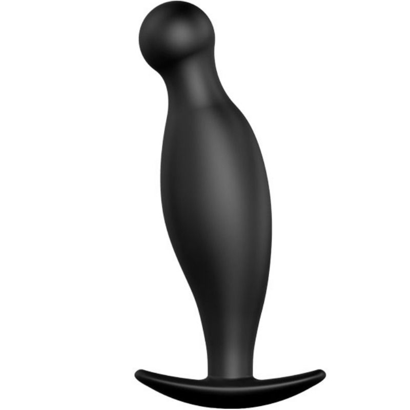 Anal Toys Pretty Love Silicone Anal Plug 11 7 CM