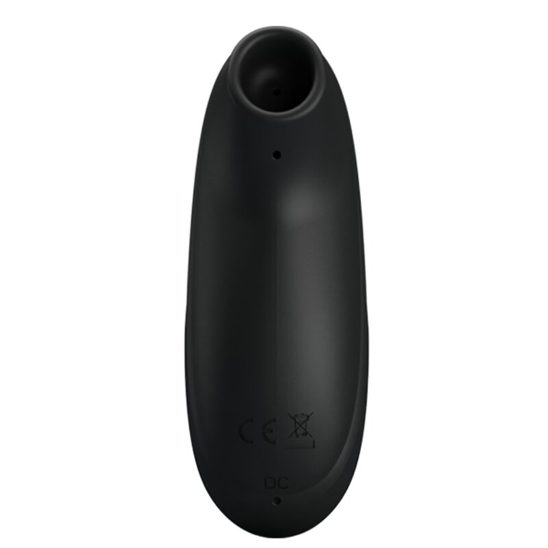High Tech Pretty Love Luxury Rechargeable Suction Massager - 3