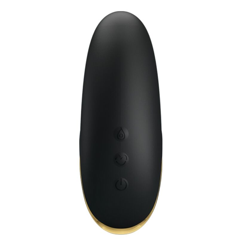 High Tech Pretty Love Luxury Rechargeable Suction Massager - 4