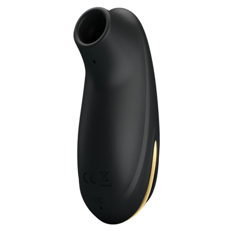 High Tech Pretty Love Luxury Rechargeable Suction Massager - 2