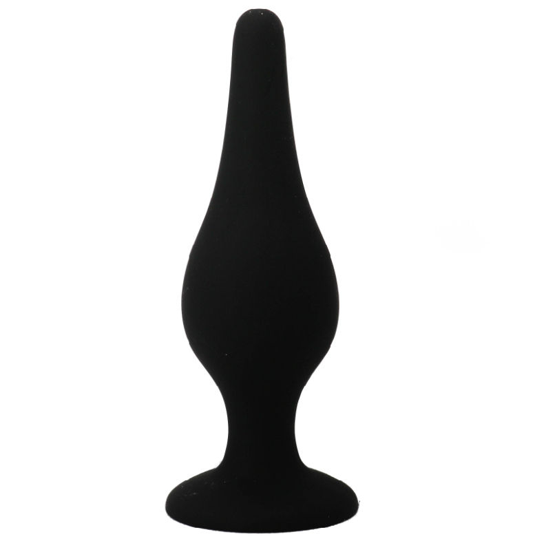 Anal Toys Pretty Love Ergonomic Silicone Plug 14 Cm