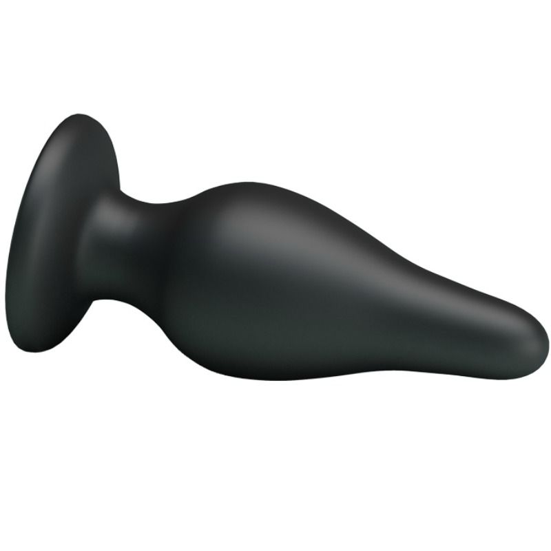 Anal Toys Pretty Love Ergonomic Silicone Plug 15 4 Cm - 3