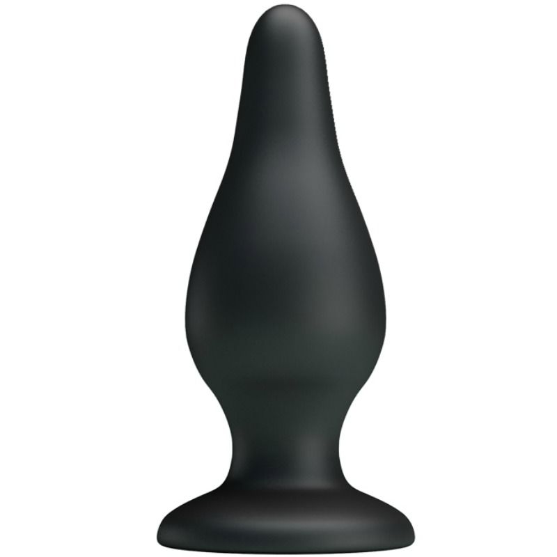 Anal Toys Pretty Love Ergonomic Silicone Plug 15 4 Cm