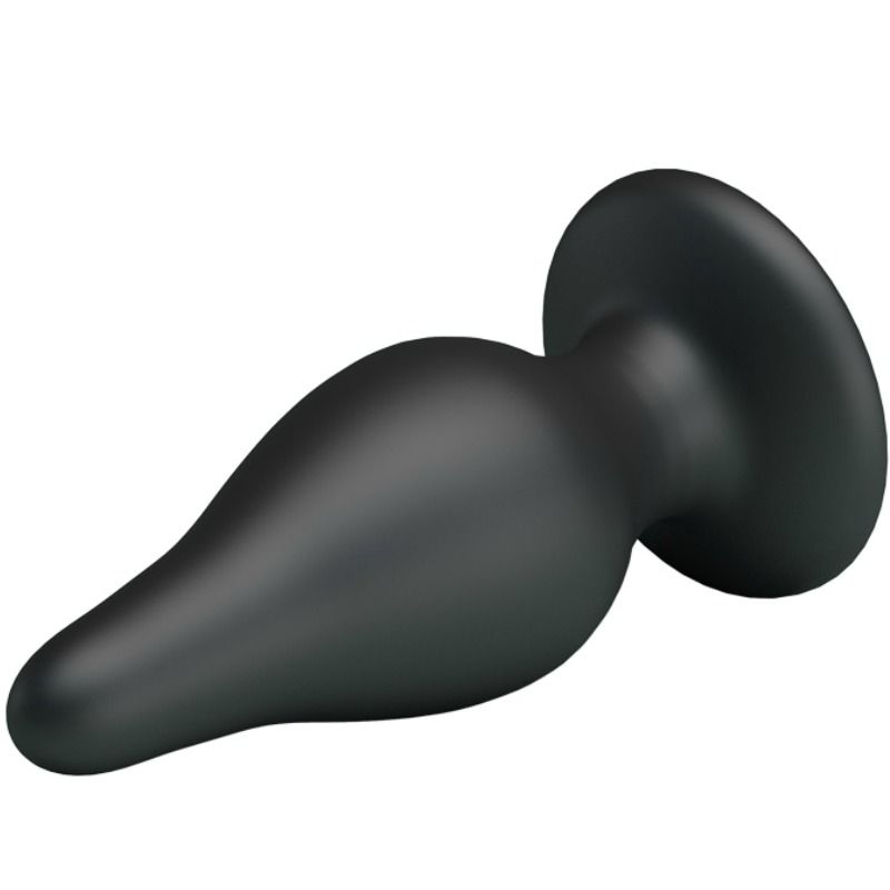 Anal Toys Pretty Love Ergonomic Silicone Plug 15 4 Cm - 2
