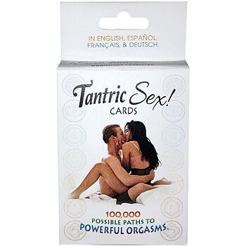 Kheper Tantric Sex Cards
