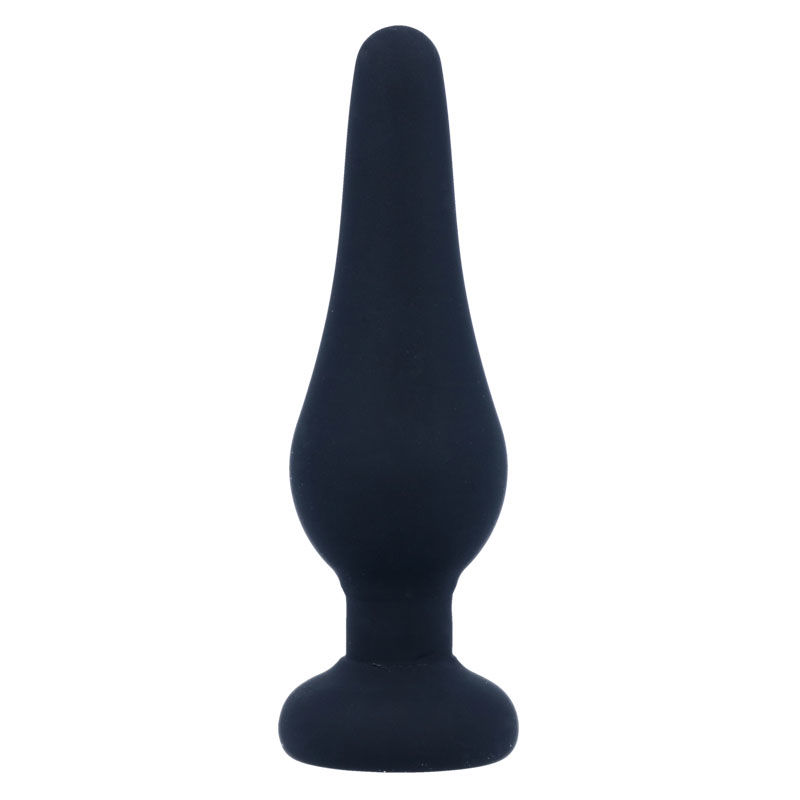 Intense Anal Toys Anal Plug Pipo Silicone 9 8 CM - 2