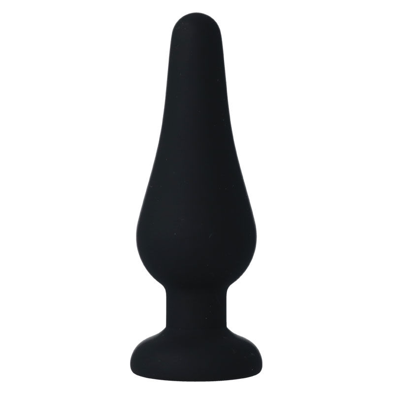 Intense Anal Toys Anal Plug Pipo Silicone 11 CM - 2
