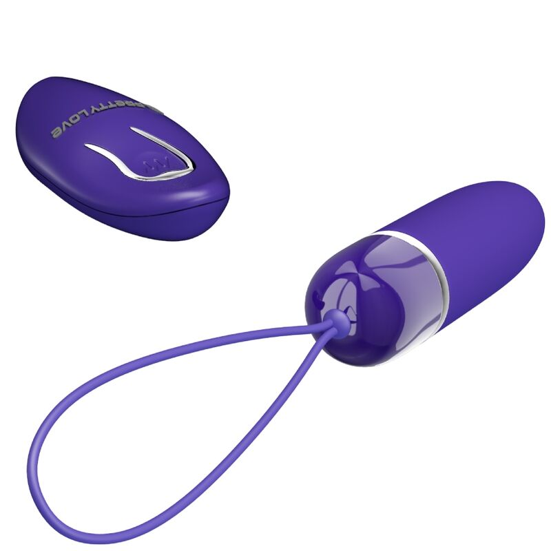 Remote Control Pretty Love Darlene Youth Mini Vibrating Bullet - 2