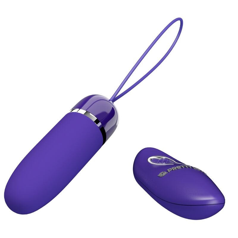 Remote Control Pretty Love Darlene Youth Mini Vibrating Bullet - 3