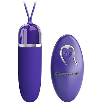 Remote Control Pretty Love Darlene Youth Mini Vibrating Bullet
